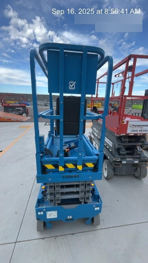 2021 GENIE GS-1330m