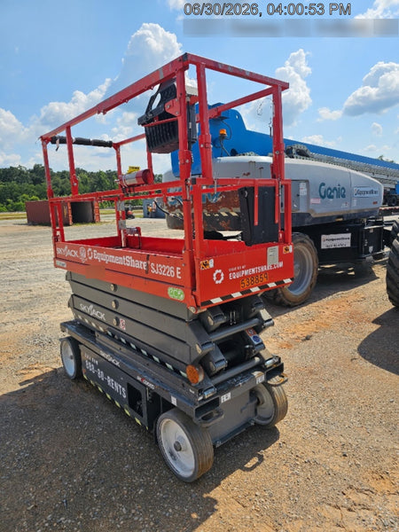 2025 SKYJACK SJ3226