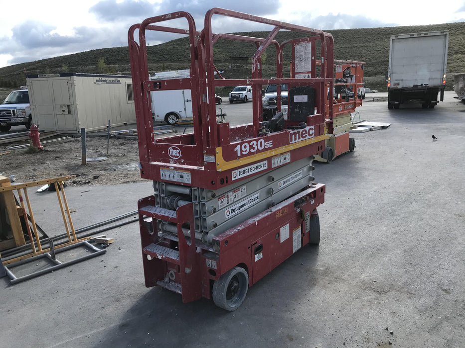 2019 MEC 1930SE