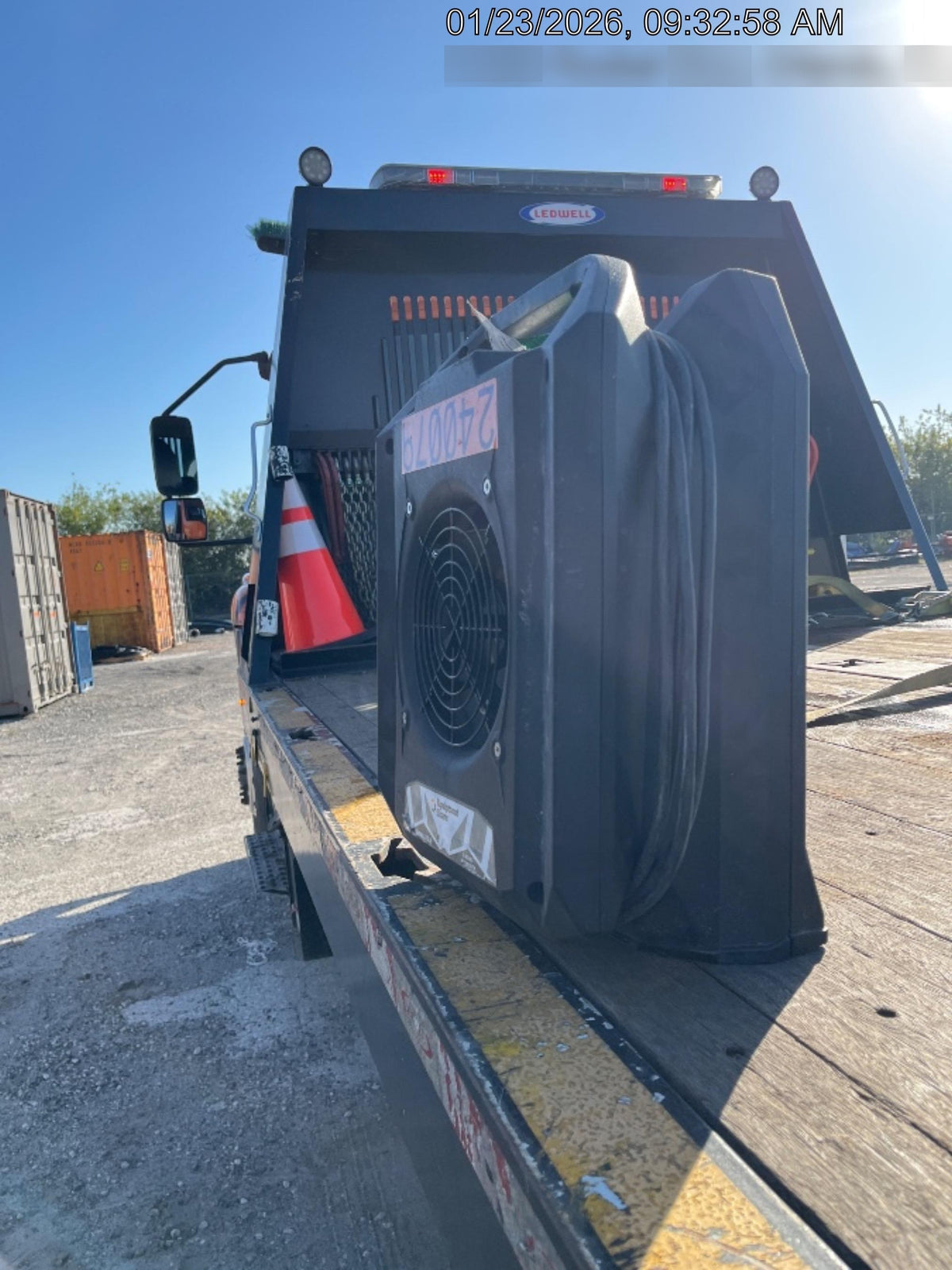 2022 PHOENIX AirMAX Radial Air Mover