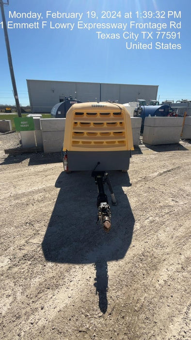 2021 ATLAS COPCO XAS188