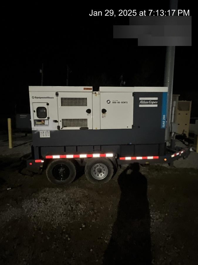 2022 ATLAS COPCO QAS200