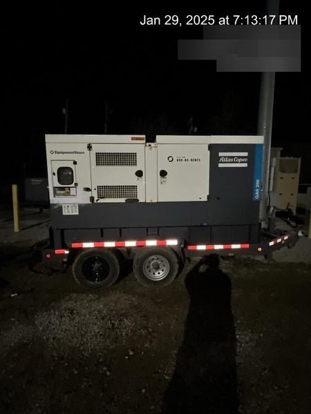 2022 ATLAS COPCO QAS200
