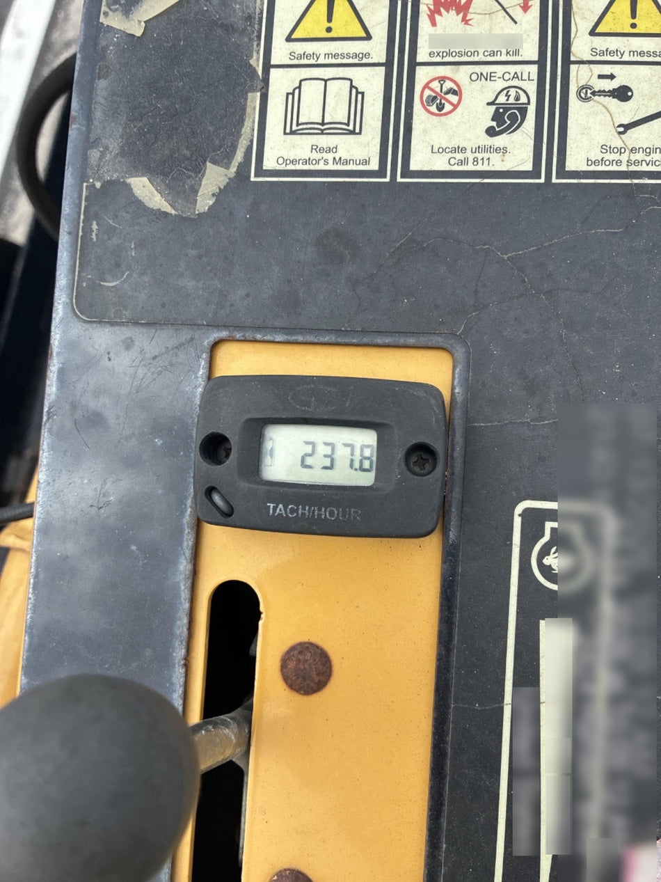 2021 VERMEER RTX250