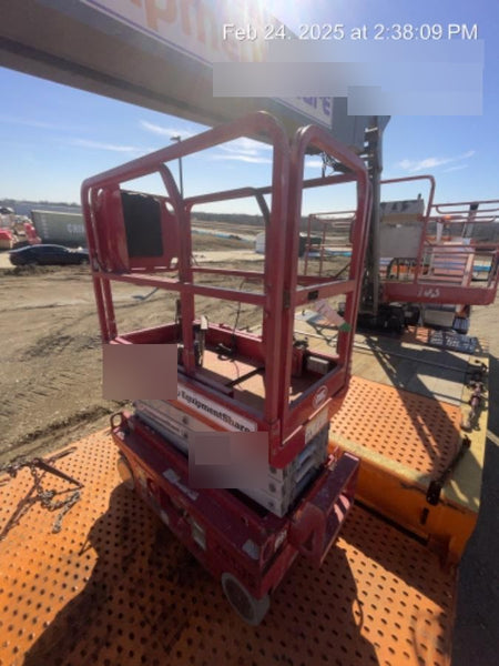 2019 MEC 1330SE