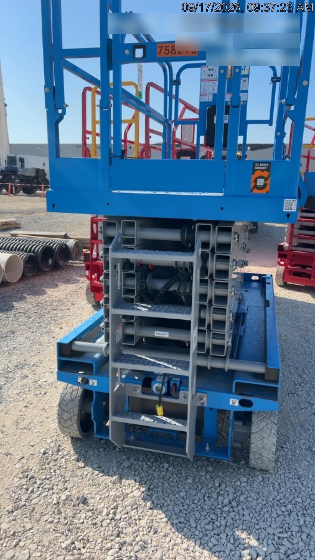 2026 GENIE GS-4046 E Drive