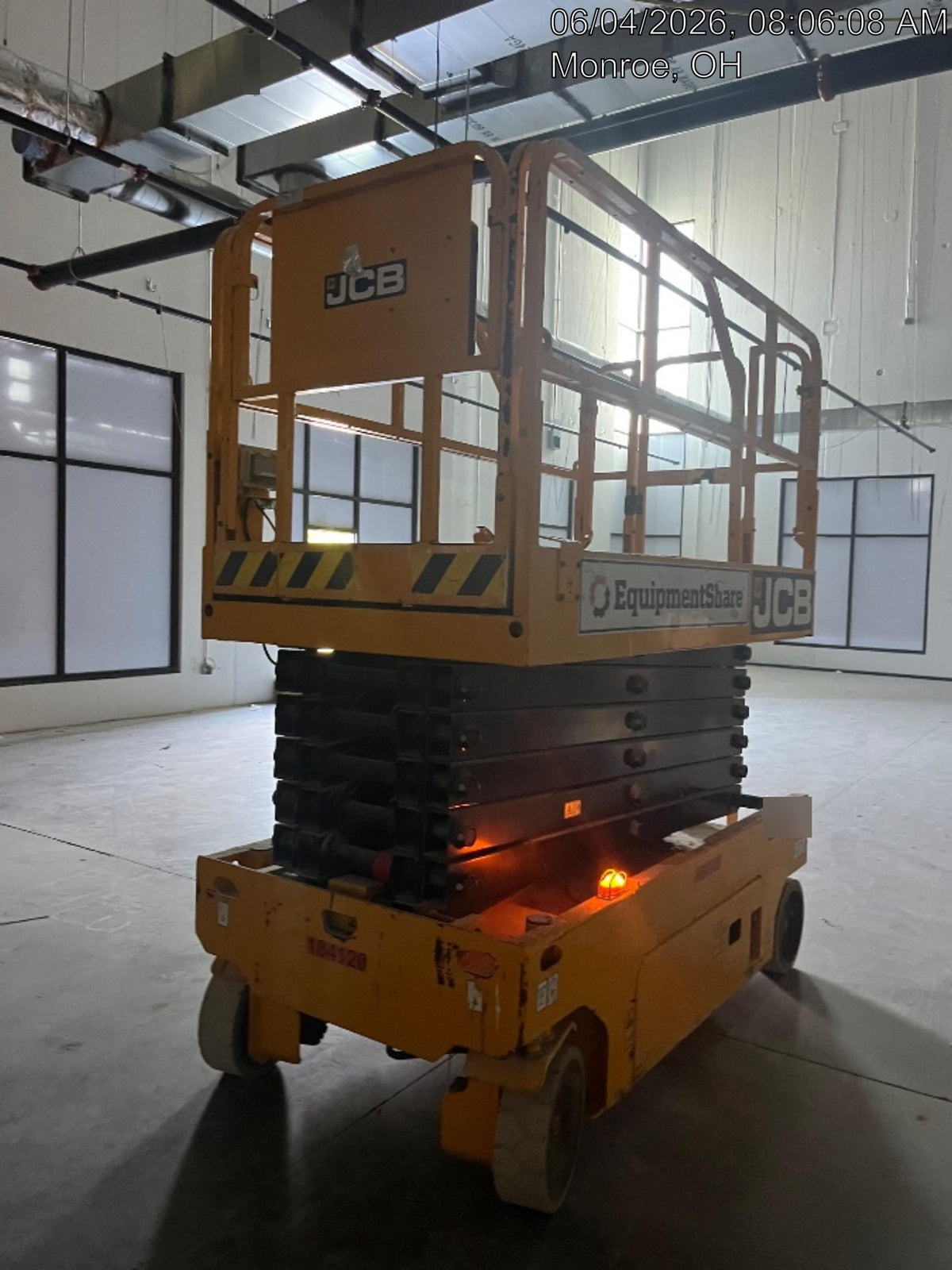 2021 JCB S4046E