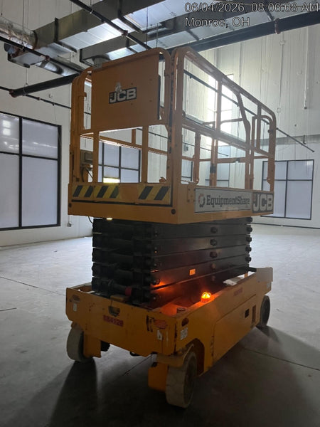2021 JCB S4046E