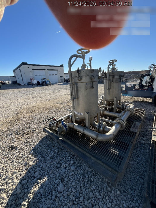 2022 TROJAN HOSE 31-FTR