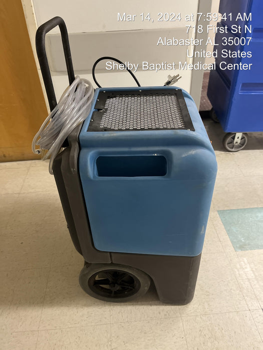 2020 DRI-EAZ LGR 7000XLi