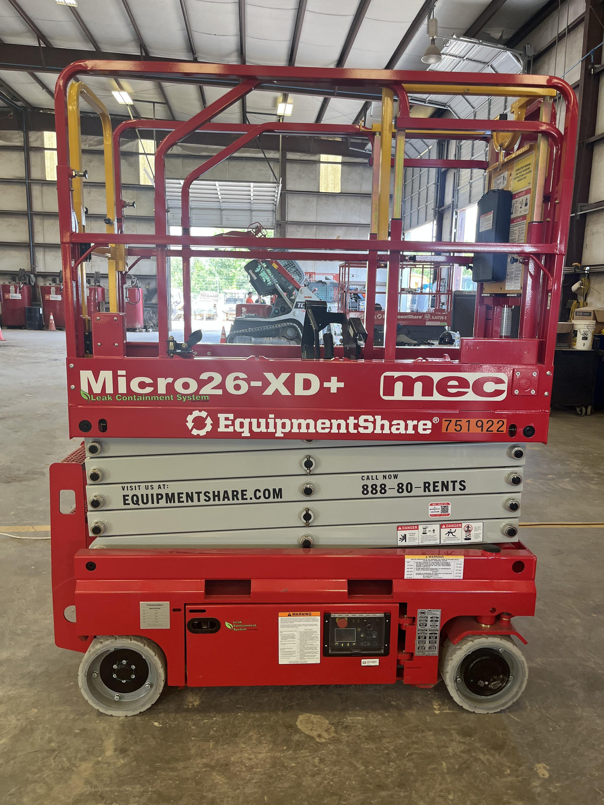 2026 MEC Micro 26-XD+