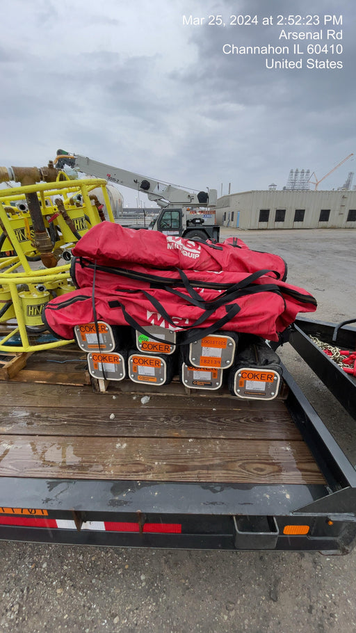 2021 MULTIQUIP GB8LED