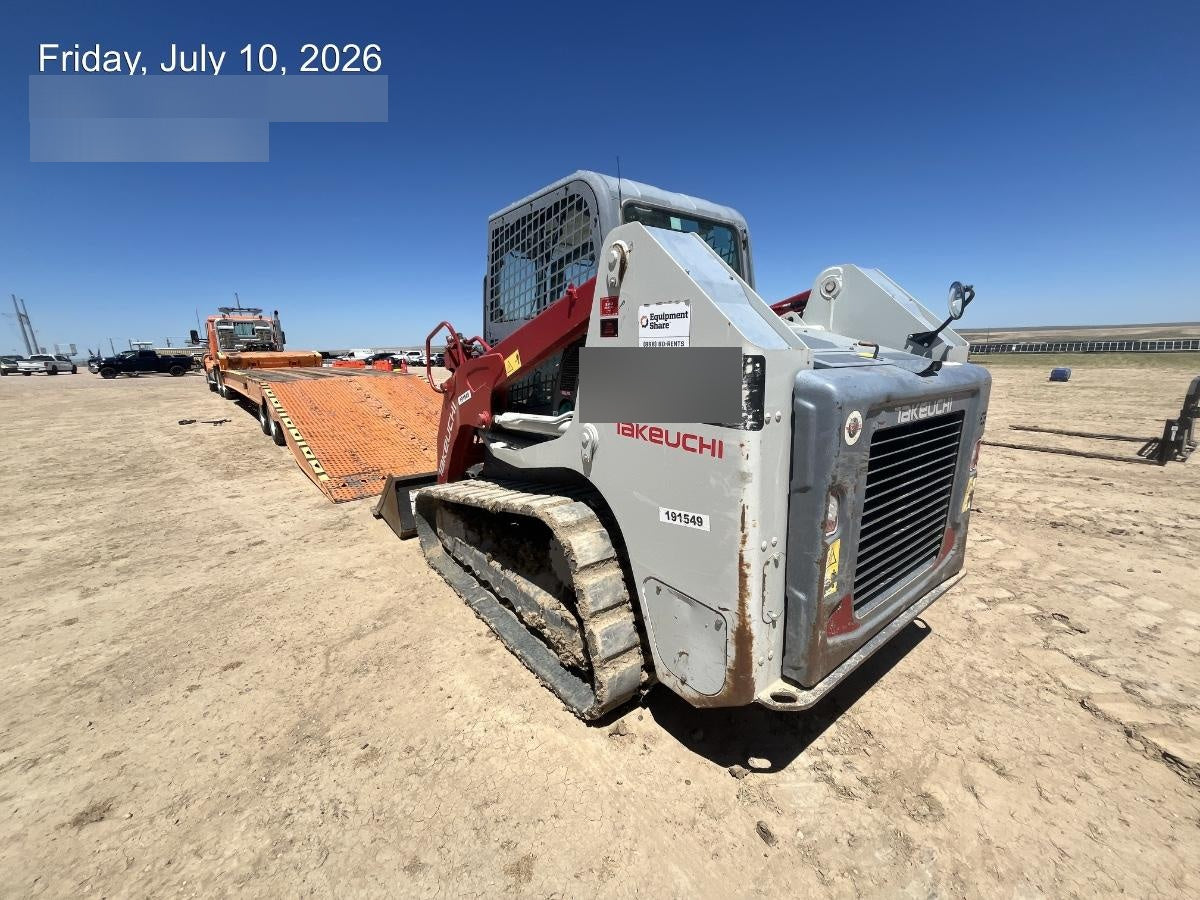 2021 TAKEUCHI TL12R2-CR