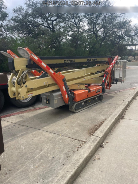 2020 JLG X770AJ