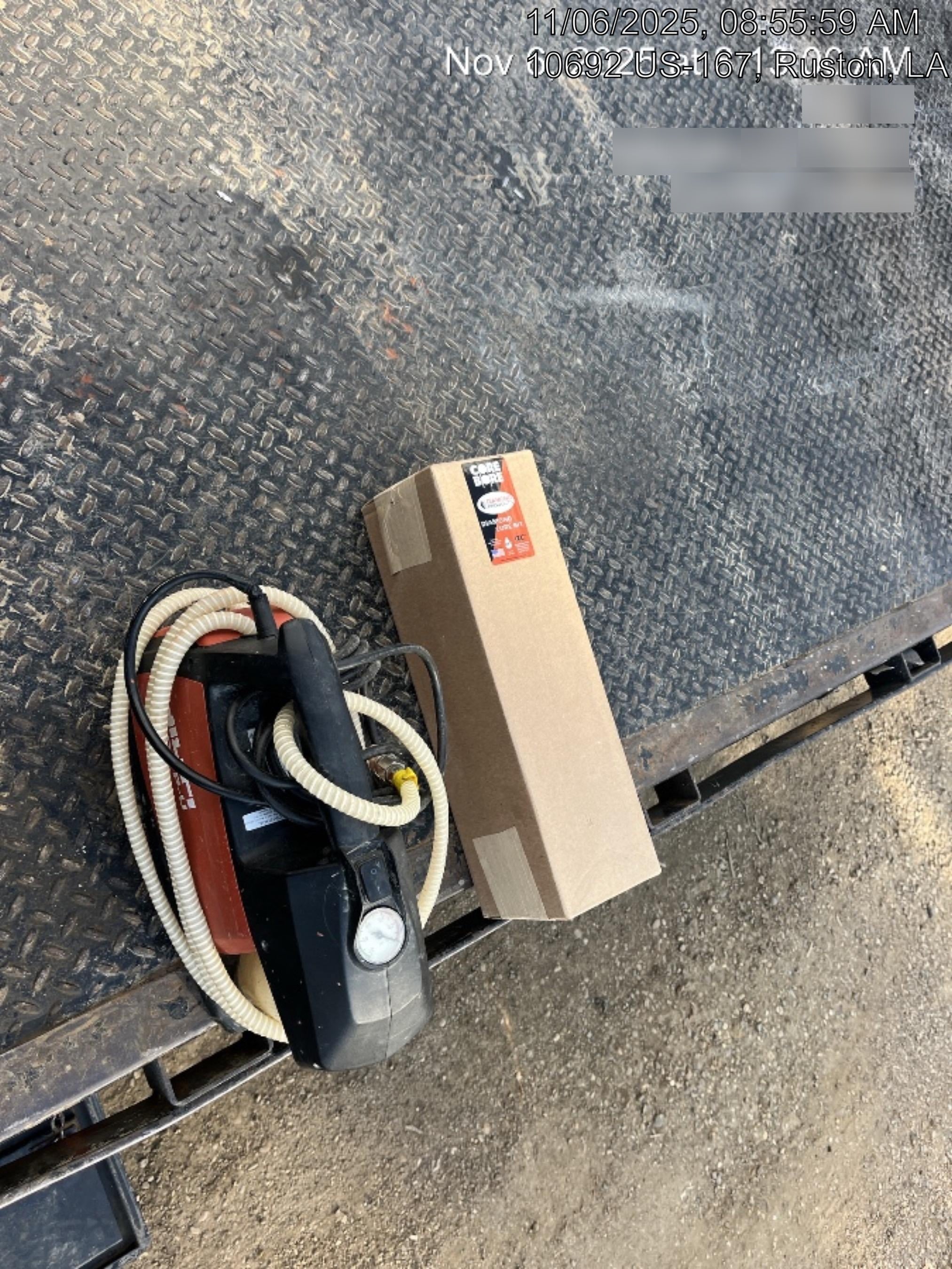 2023 HILTI DD250E