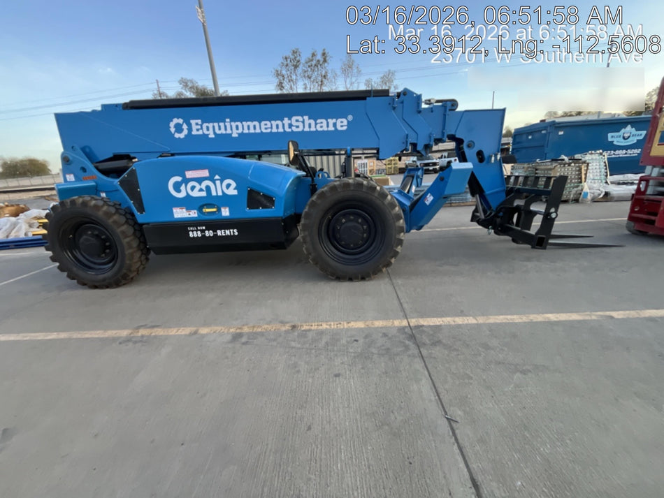 2026 GENIE GTH-1256