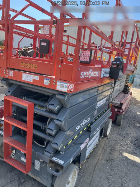 2022 SKYJACK SJ4740