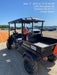 2019 Club Car CA1700D Diesel, 4-Seat, ROPS, AWD w/None