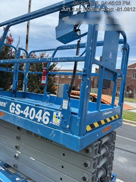 2025 GENIE GS-4046 E Drive