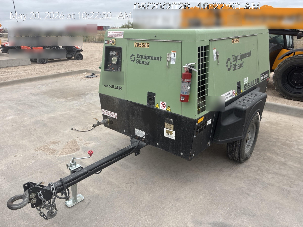 2022 SULLAIR 375H