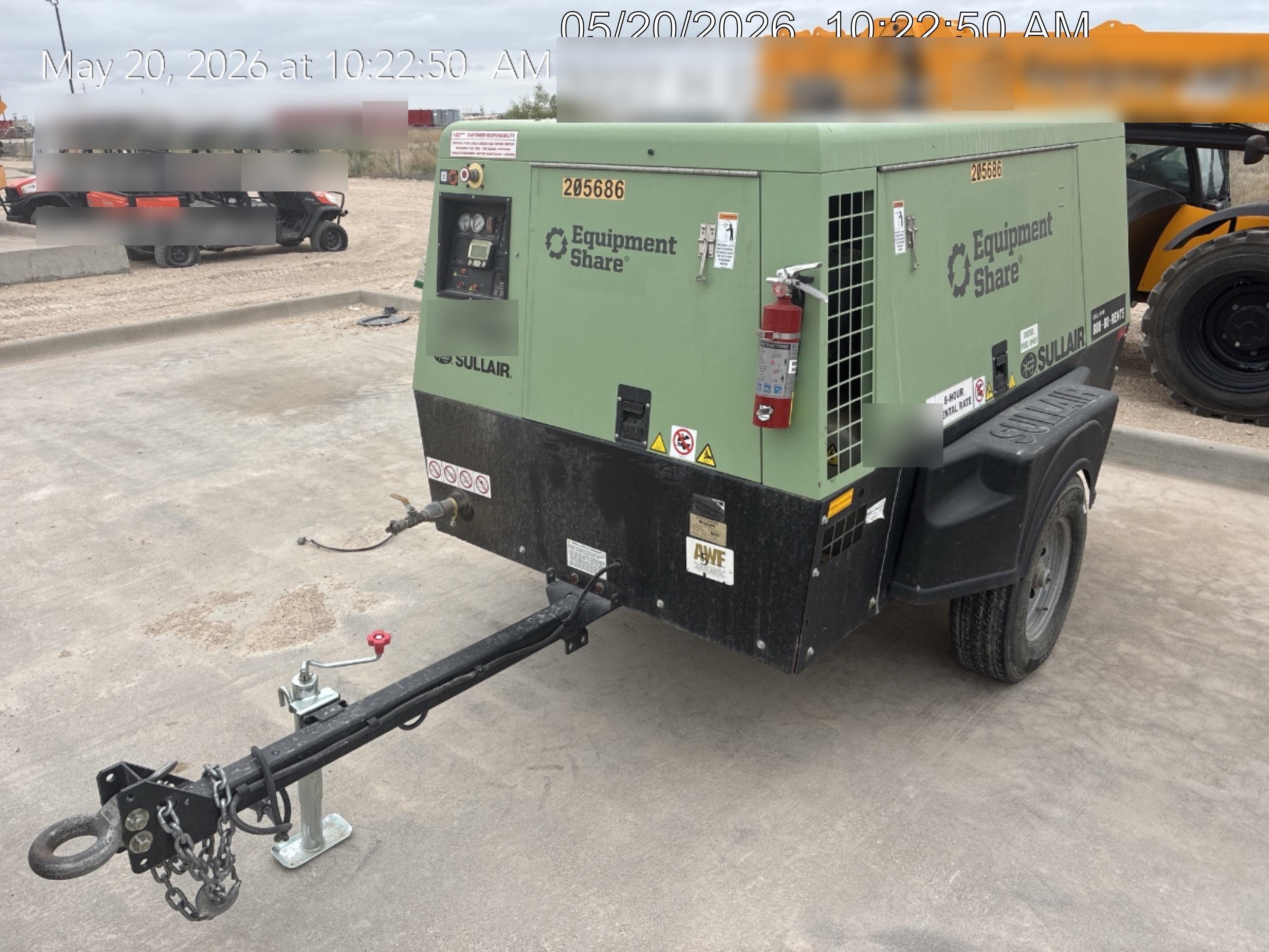 2022 SULLAIR 375H