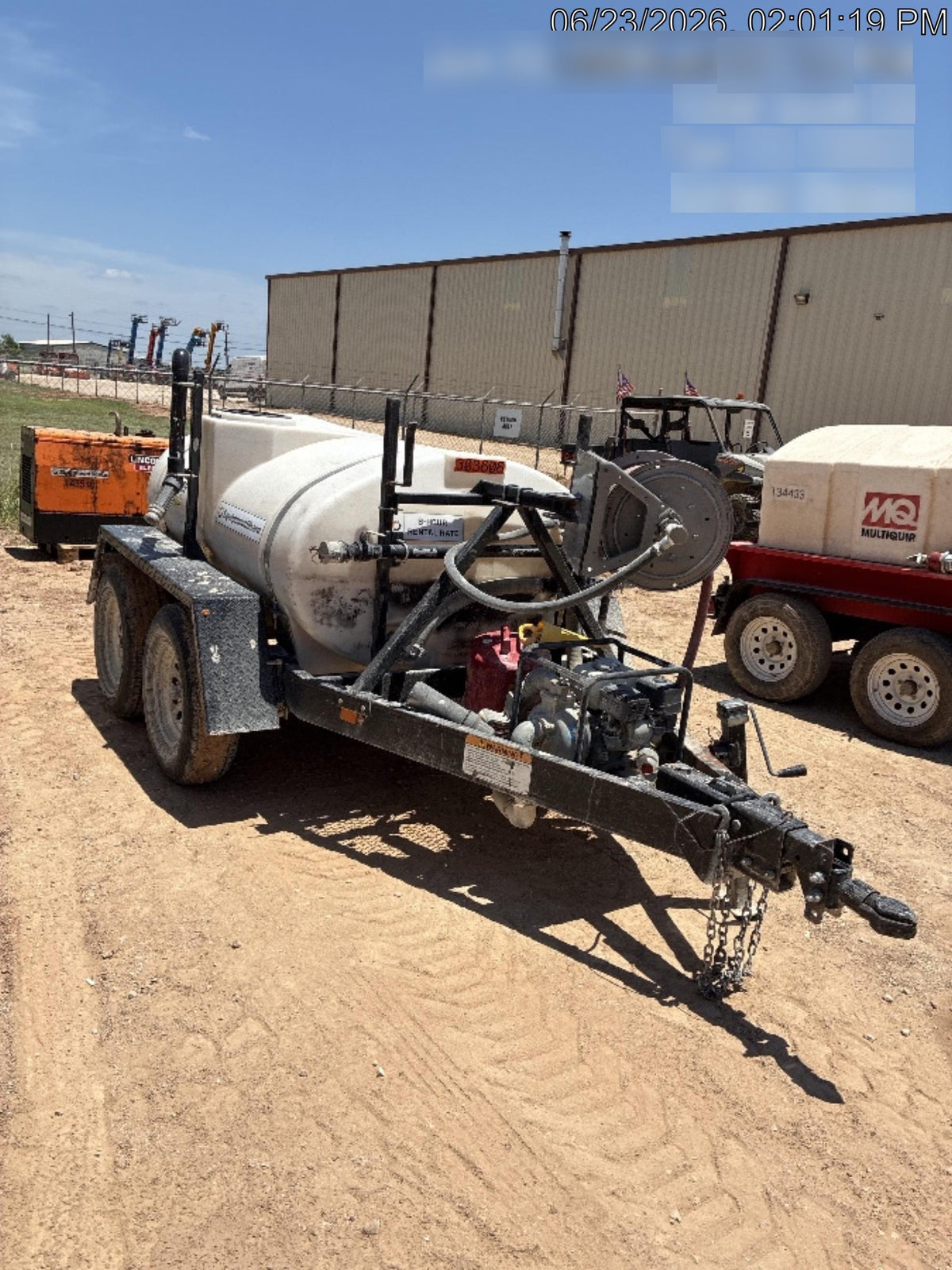 2023 WYLIE EXP-500L