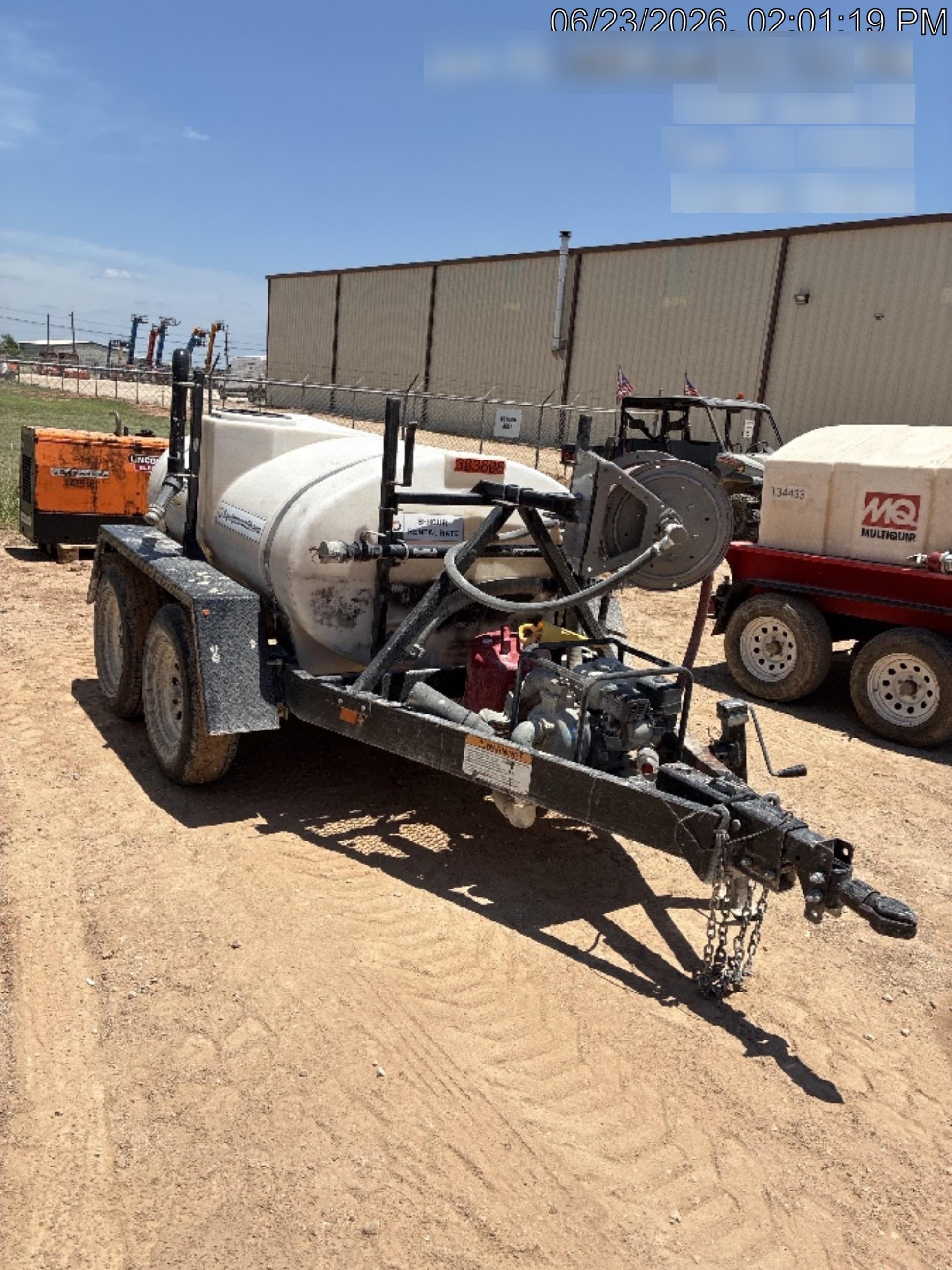 2023 WYLIE EXP-500L