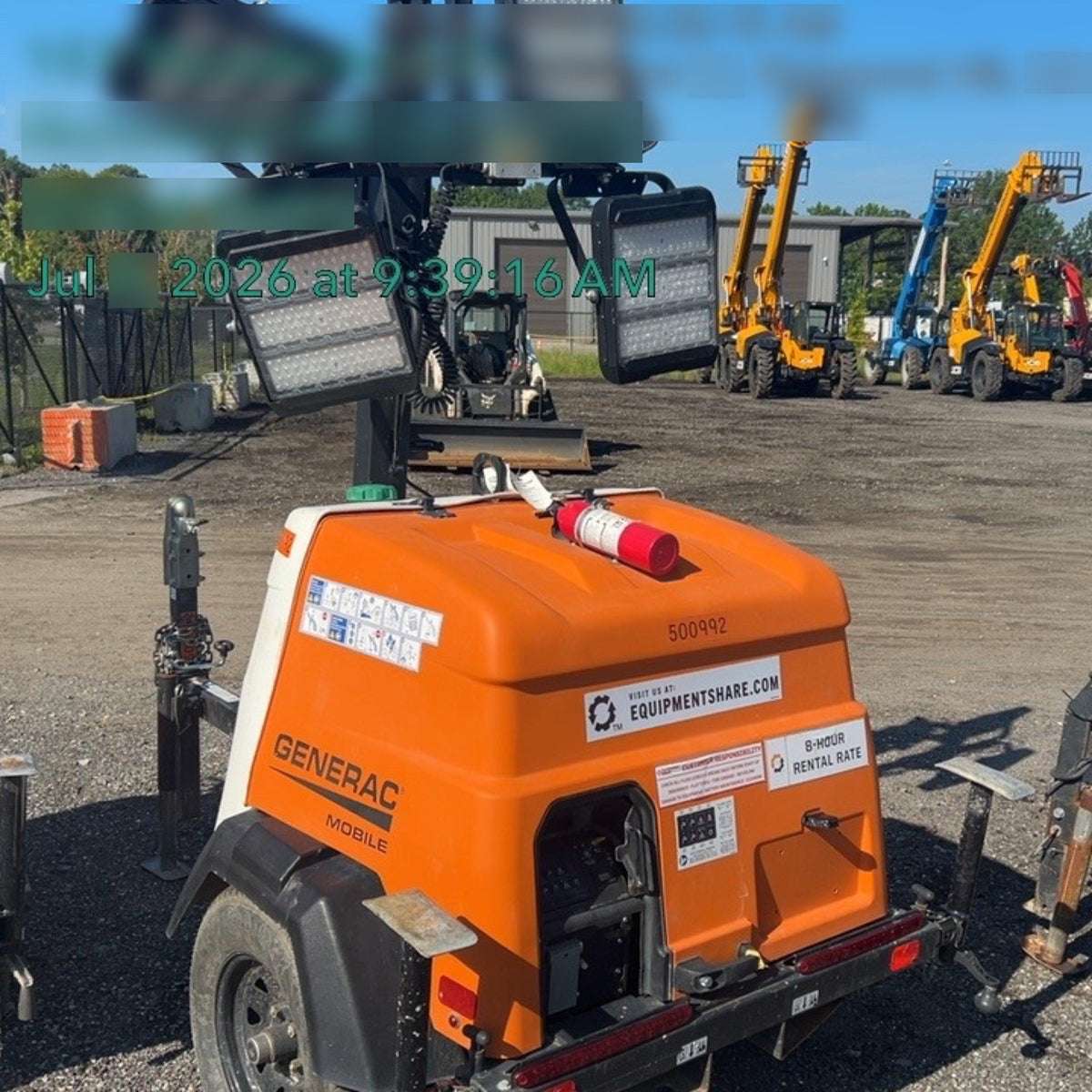 2025 GENERAC MLTS-4