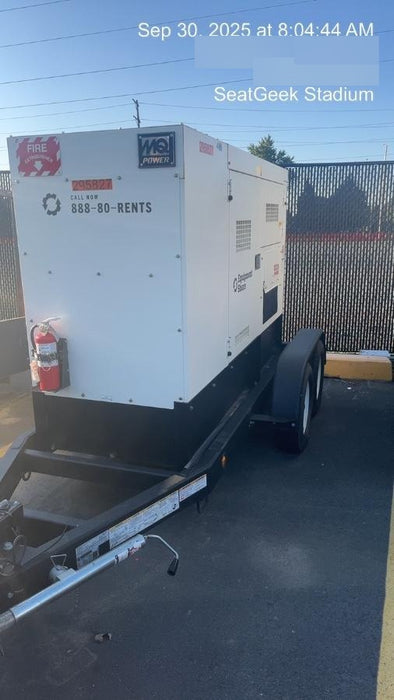 2023 MULTIQUIP DCA70