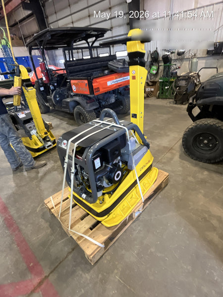2026 WACKER NEUSON DPU45Yeh