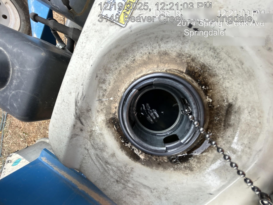 2020 GENIE TZ-50 Hybrid