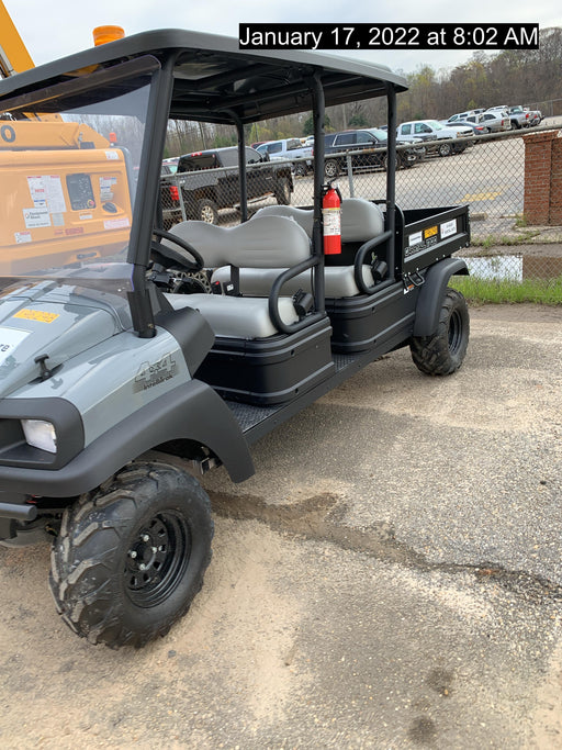 2022 Club Car CA1700D Canopy, Diesel, 4 Passenger