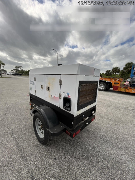 2019 WACKER NEUSON G25