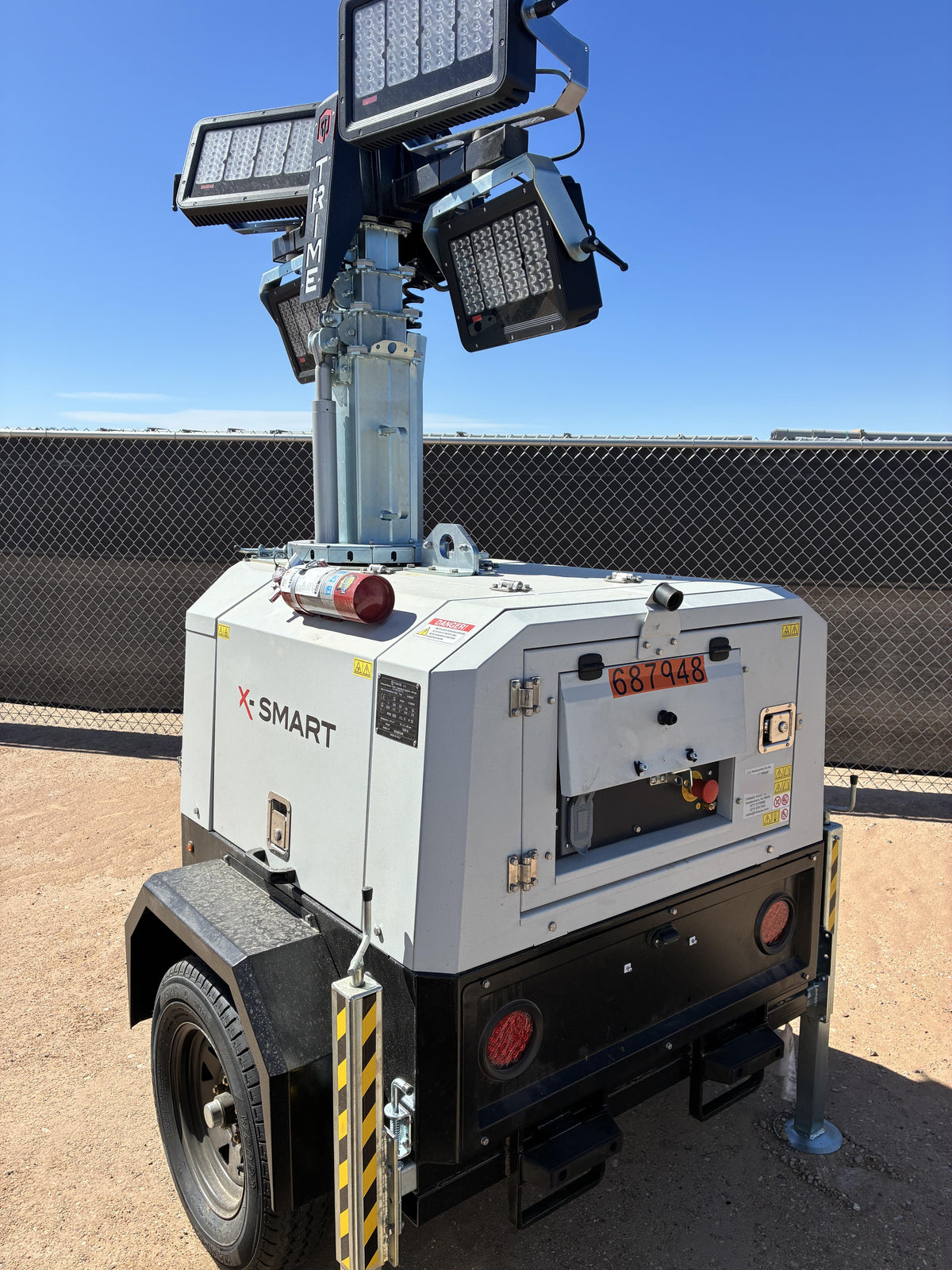 2026 TRIME X-SMART (EL1250H)