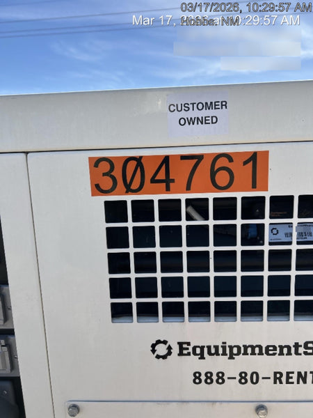 2023 ATLAS COPCO QAS25 CWK