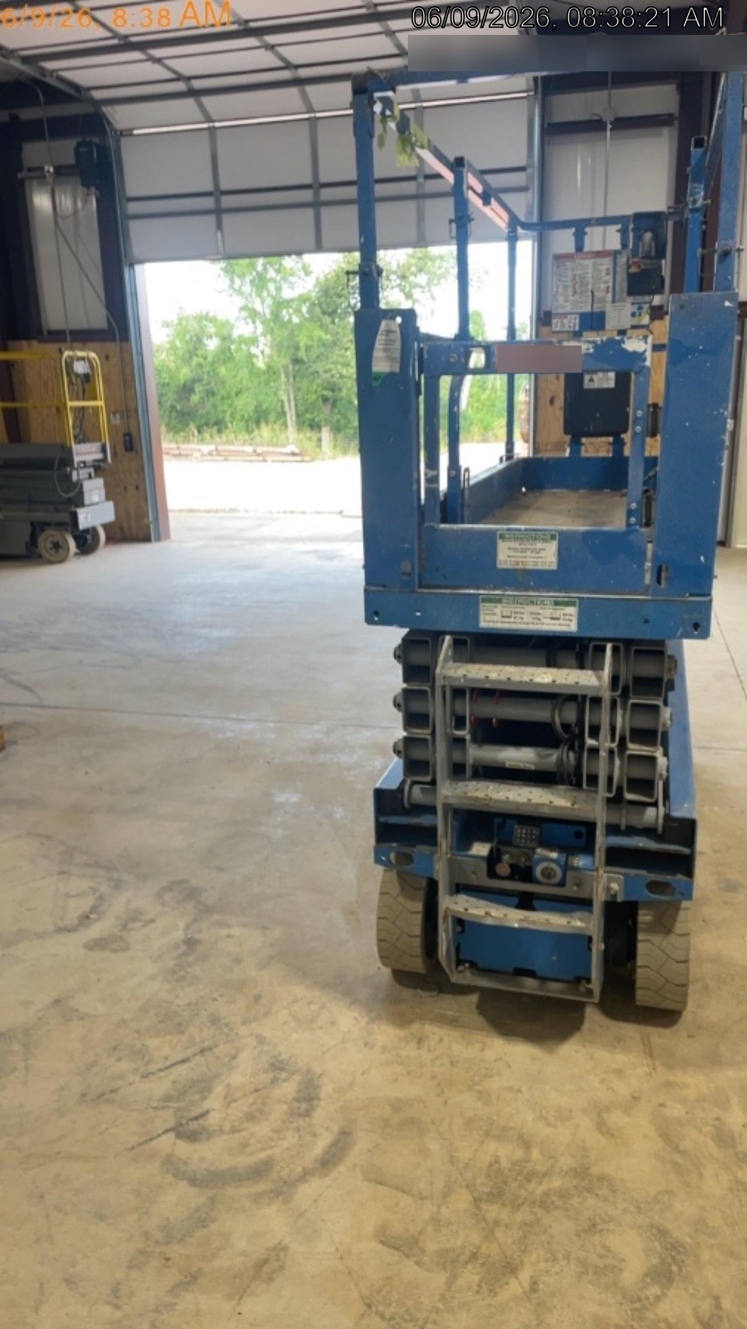 2020 GENIE GS-2632