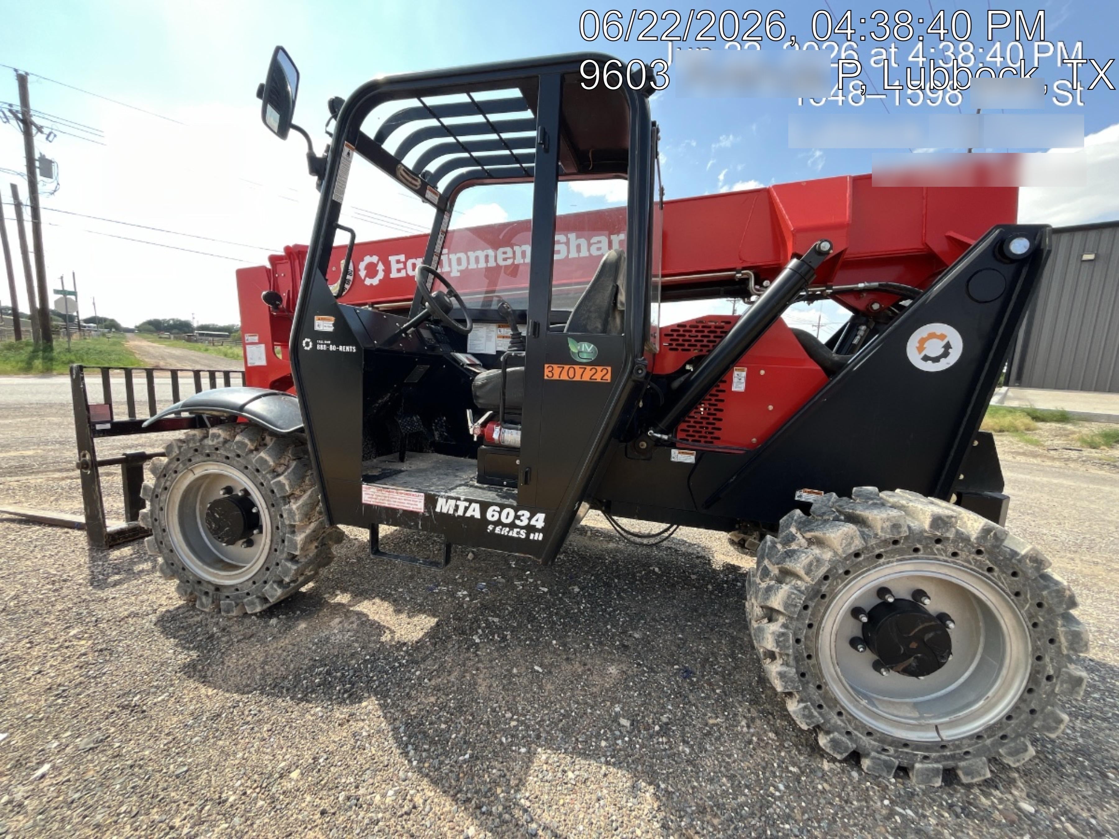 2024 MANITOU MTA6034