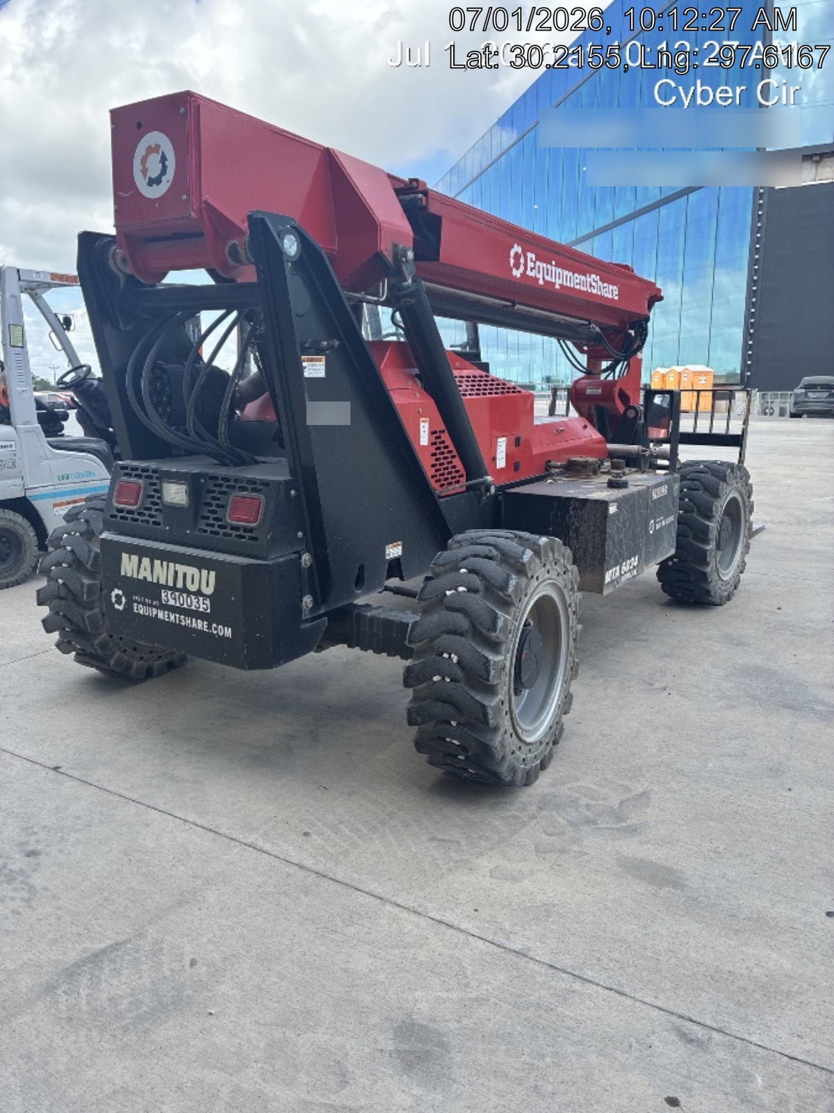 2024 MANITOU MTA6034