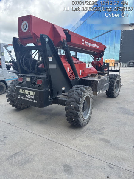 2024 MANITOU MTA6034
