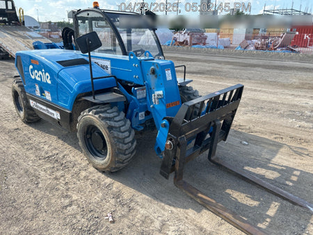 2024 GENIE GTH-5519