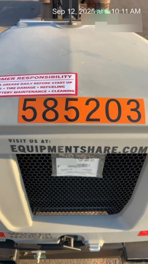 2025 WACKER NEUSON LTT4
