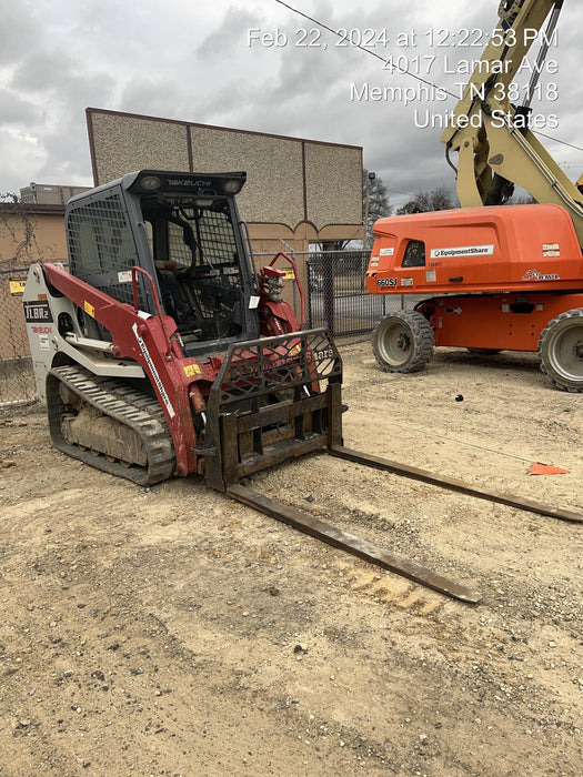 2019 PALADIN 48" Pallet Forks - Paladin