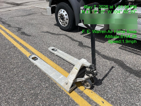 2023 STRONGWAY 4400 lb Pallet Jack