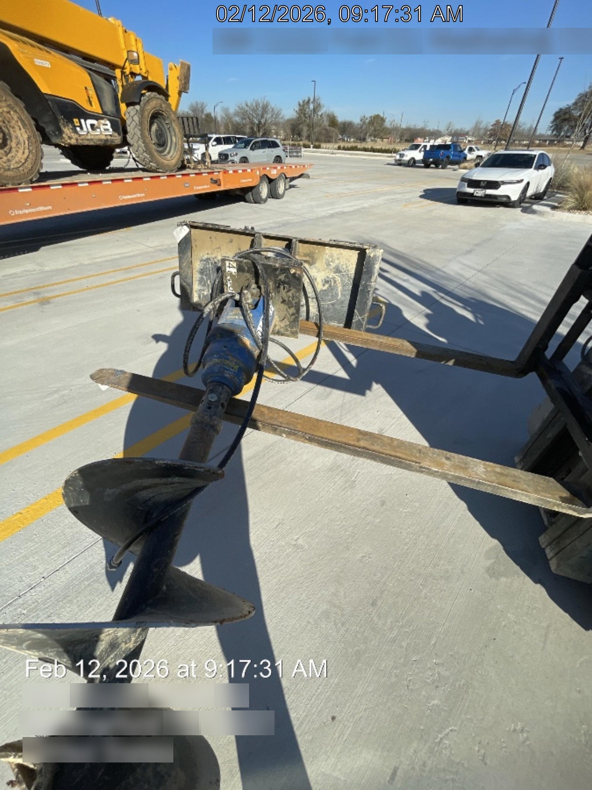 2024 AUGER TORQUE 3300-30