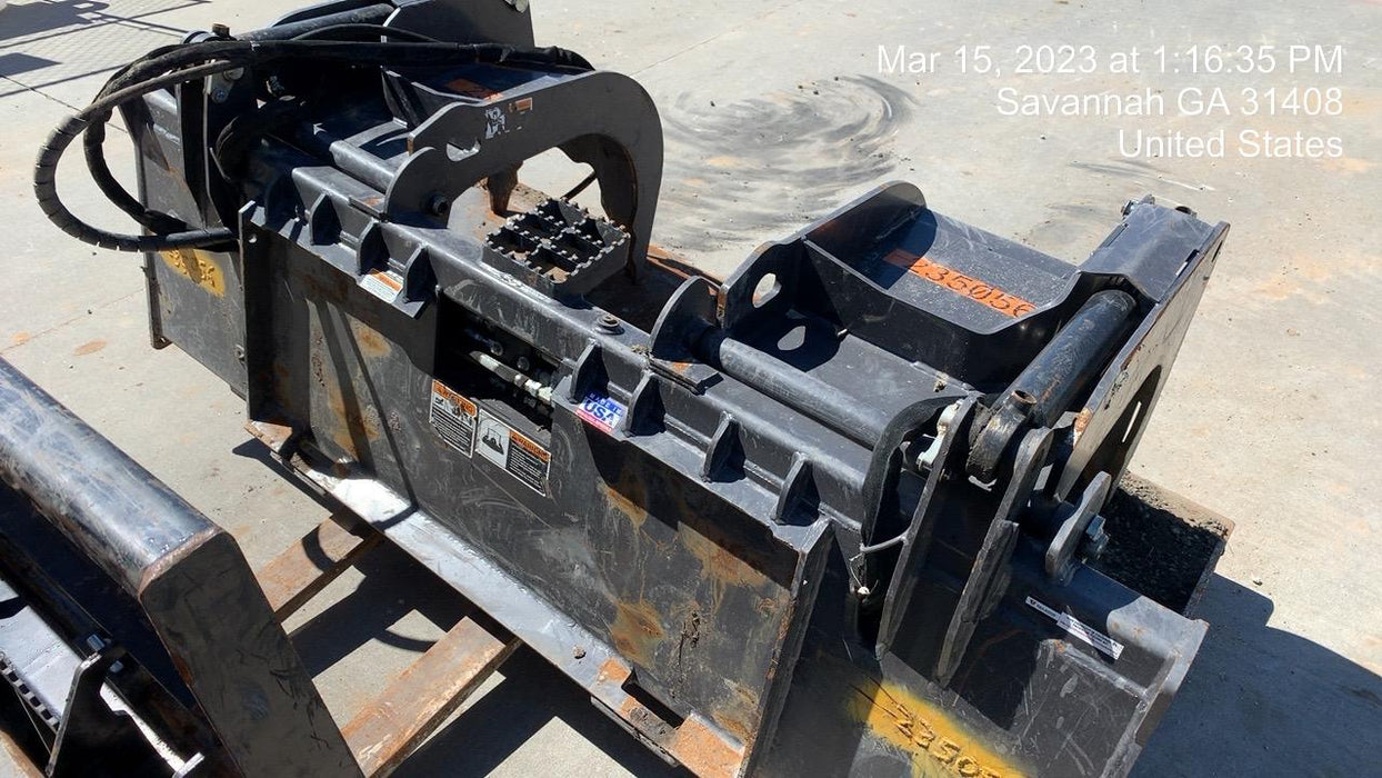 2022 PALADIN UTILITY GRAPPLE 11876-0022