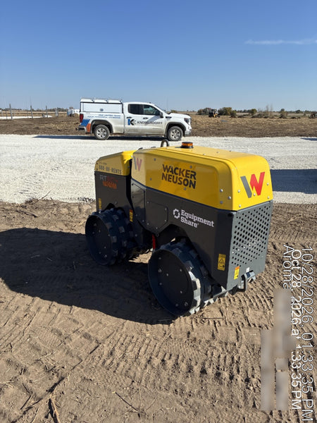 2026 WACKER NEUSON RTD-SC4