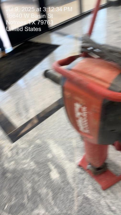 2020 HILTI TE 50-AVR