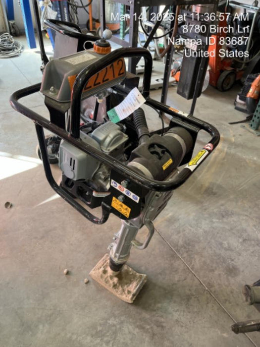 2023 MULTIQUIP MTR40HF