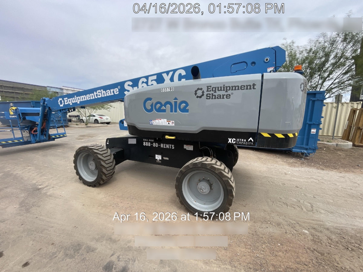 2026 GENIE S-65 XC