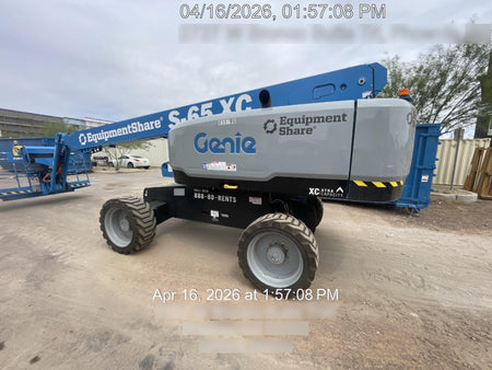 2026 GENIE S-65 XC